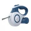 Guinzaglio retrattile automatico Rojeco A12 5M — 5 m, blu