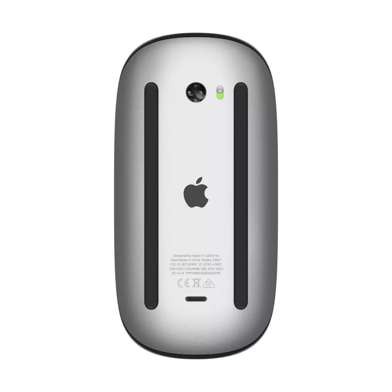 Apple Magic Mouse – superficie Multi-Touch nera
