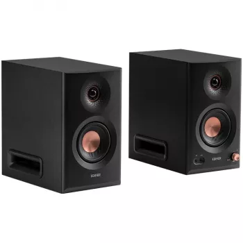 Edifier MR5 2.0 Bluetooth nero retail - diffusori (MR5 BK)