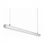 Synergy 21 S21-LED-PR20111 - Profilo - bianco - alluminio - LED - 20,8 mm - 2000 mm (S21-LED-PR20111)