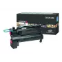 Lexmark X792X1MG - Toner magenta - per X792de, X792dte, X792dtfe, X792dtme, X792dtpe, X792dtse