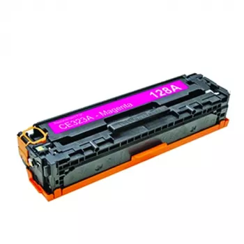 Cartuccia per stampante HP CE323A, rosso