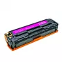 Cartuccia per stampante HP CE323A, rosso