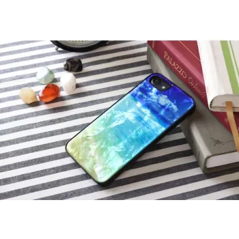 Custodia iKins per Apple iPhone 8/7 – beach nero