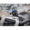 Ammortizzatore di vibrazioni Quad Lock QLA-VDM per cellulare/smartphone nero