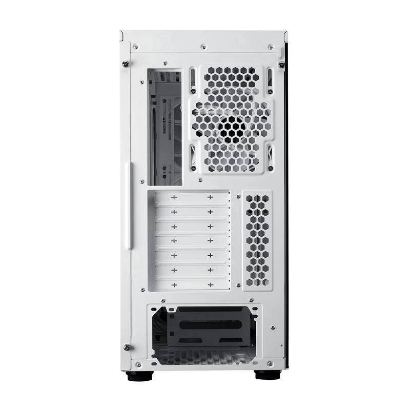 Cooler Master MasterBox 600 desktop bianco