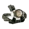 Lampada frontale Arcas 19 LED 4 funzioni di luce