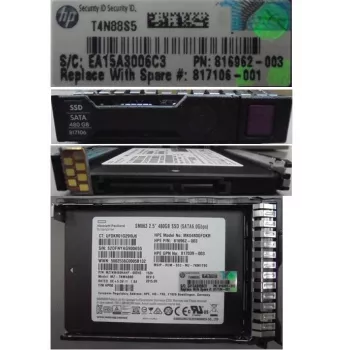 HPE 817106-001 unità di memoria