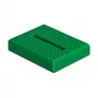 Breadboard DELOCK 18321 — breadboard senza saldatura, plastica, 36×46×10 mm, verde