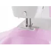 Macchina da cucire | Singer | SIMPLE 3223 | numero punti 23 | numero asole 1 | bianco/rosa
