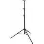 Treppiede Brennenstuhl ST 302 treppiede leggero telescopico regolabile in altezza