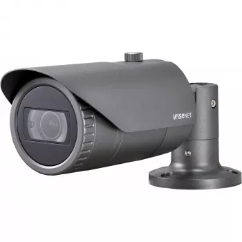 Hanwha Techwin Hanwha HCO-6080R - telecamera di videosorveglianza - interno - cablata - 500 m - ceco - danese - tedesco - inglese - spagnolo - francese - italiano - giapponese