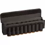 Set di bussole Bosch PRO 3/4 pollice, 9 pezzi, bussole profonde, nero