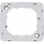 Presa antenna con cornice a parete ShiverPeaks 83910W, montaggio a parete, bianco