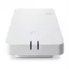 Stazione base DECT Gigaset N770 IP Pro – 120 canali, HTTPS/SIPS/SRTP/SSL/TLS, interno 50 m, esterno 300 m, bianca