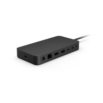 Docking station Microsoft Surface Thunderbolt 4 Dock nero 165W USB-C Ethernet