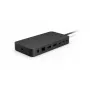 Microsoft Surface Thunderbolt 4 Dock T8H-00004 docking station, Ethernet, nera