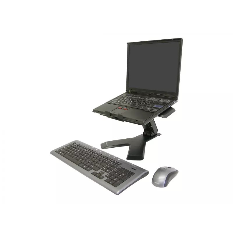 Supporto per laptop Ergotron Neo-Flex™ Notebook Lift Stand nero