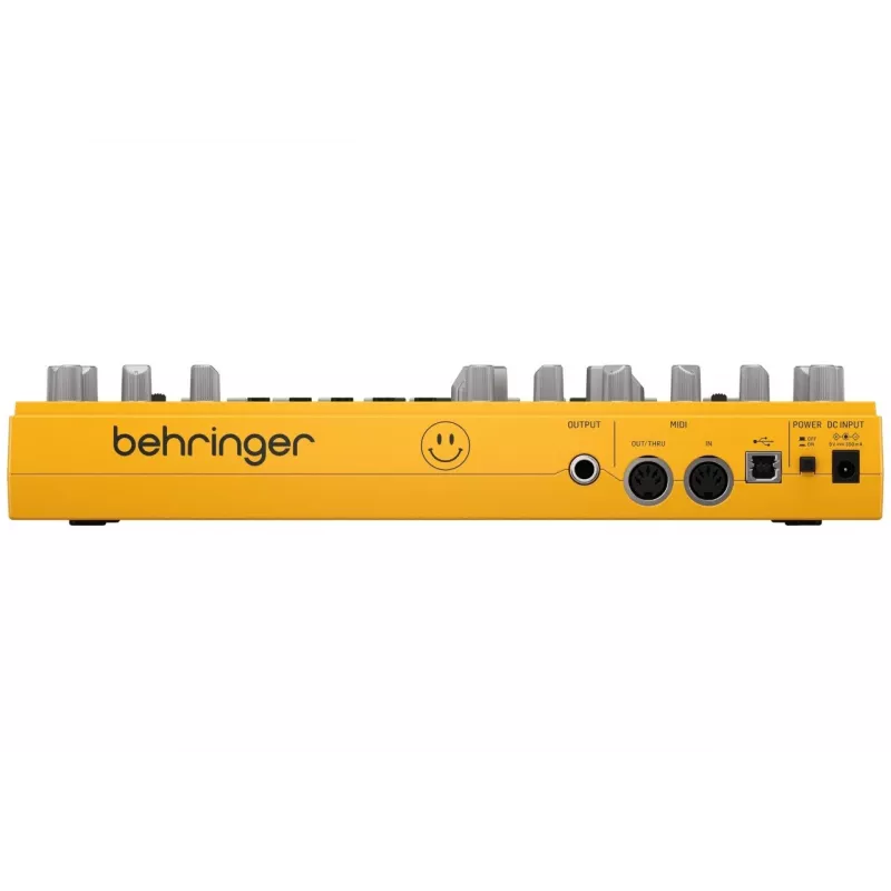 Behringer TD-3-AM - sintetizzatore analogico per bassline