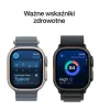 Smartwatch Apple Watch Ultra 3 GPS + Cellular 49mm titanio cinturino blu M/L