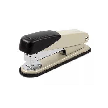 Cucitrice Forpus, grigia, 15 fogli, punti 24/6, 26/6, metallo 1102-008