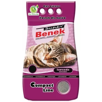 Super Benek Compact Lavender 25L Active