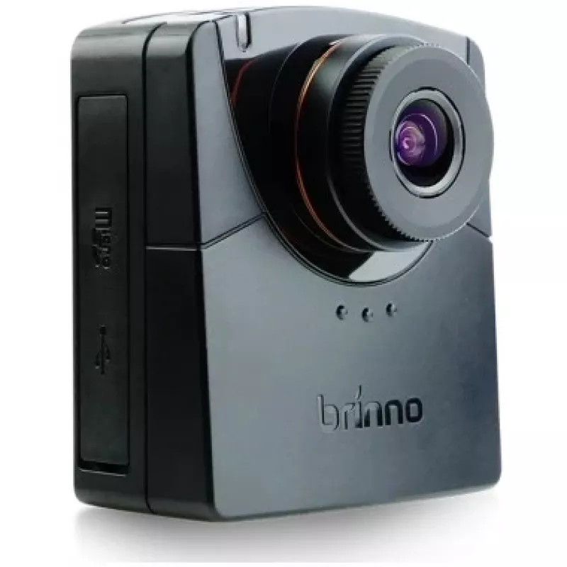 Brinno BCC2000 Plus set fotocamera per time-lapse di cantiere (1080p HDR)
