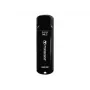 Transcend JetFlash 750 Endurance Series TS64GJF750K chiavetta USB, 64 GB, USB 3.1 Gen 1, MLC, nero pianoforte