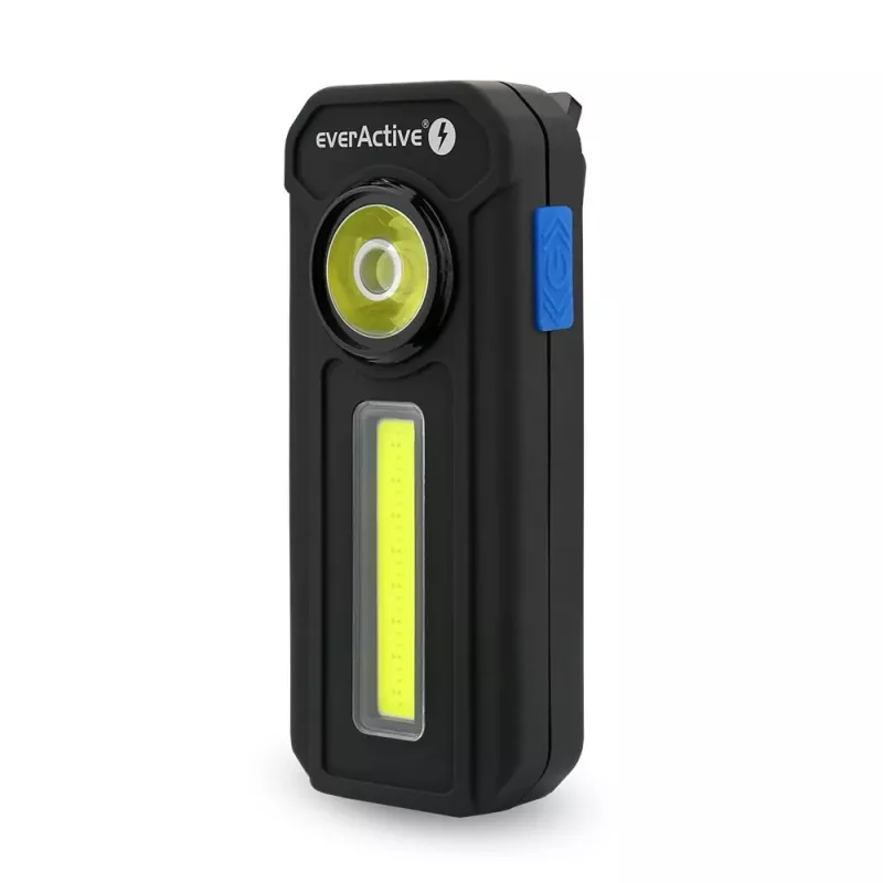 everActive WL-300 lampada d'ispezione COB LED per officina, 300 lm, IPX4, con magnete