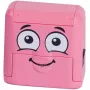 Colop Marky timbro rettangolare rosa per carta e tessuto