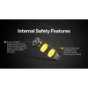 BATTERIA RIC. LI-ION 3.6V/NL2153HPI(5300MAH) NITECORE