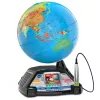 Globo video interattivo VTech 80-605404 — globo parlante educativo con contenuti audio e interattivi