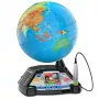 Globo video interattivo VTech 80-605404 — globo parlante educativo con contenuti audio e interattivi