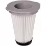 Filtro Einhell 2351266 per aspirabriciole nero grigio bianco
