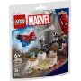 Giocattolo da costruzione LEGO Venoms Museumsraub set polybag 30707 – Marvel Super Heroes, piccolo set da collezione
