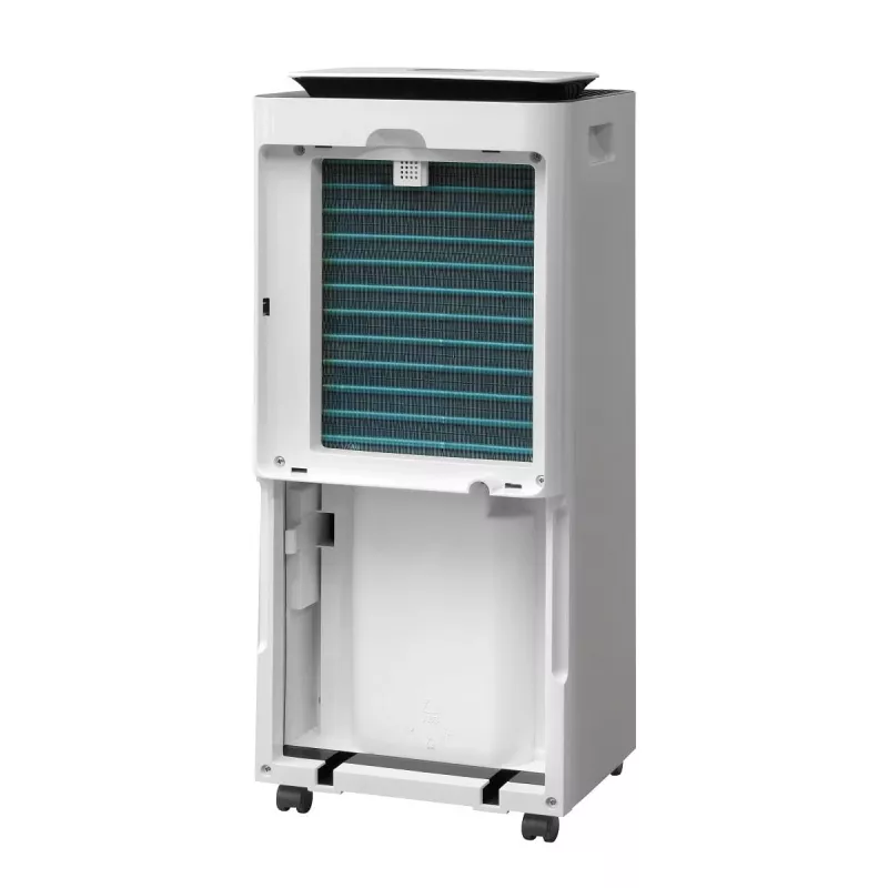 Deumidificatore Concept Solution OV2216 – capacità 3,5 l, 240 W, 45 dB, bianco