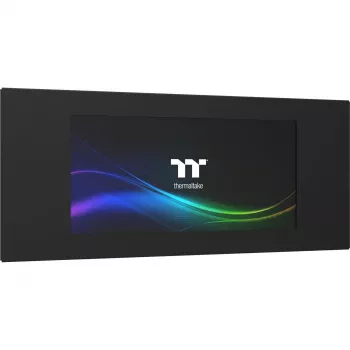 Kit pannello LCD Thermaltake View 600 TG 6,0 pollici nero — modulo display interno per case PC
