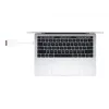 Lettore di schede Apple MW653ZM/A USB 2.0 Type-C bianco compatibile SD