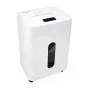 Distruggidocumenti Olympia MC 2508 S — trituratore a taglio particellare 8 fogli, bianco
