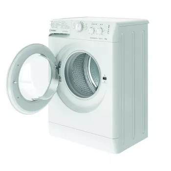 Lavatrice INDESIT MTWSC61294WPL 9 kg, classe di efficienza energetica C