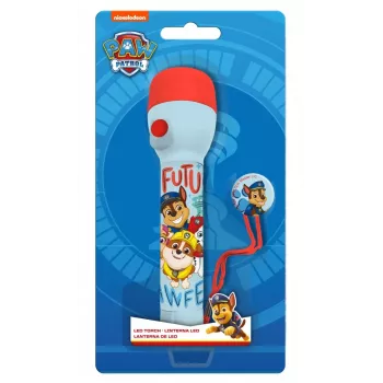 Torcia per bambini Kids Euroswan grande torcia Paw Patrol modello PW19946