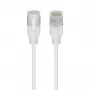 UBIQUITI UNIFI PREMIUM PATCH CABLE. CAVO PATCH RJ45 SCHERMATO INTRECCIATO ULTRA SOTTILE, SVILUPPATO E OTTIMIZZATO PER RETI 10 GBE (0,15 M)
