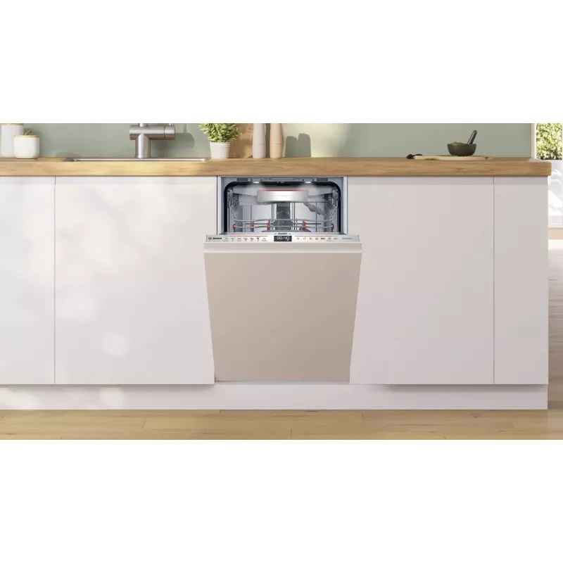Bosch Serie 6 SPV6ZMX17E lavastoviglie completamente incassabile 10 coperti