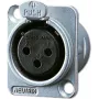 Connettore per fili JUNG CXLR-D XLR argento
