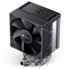Dissipatore CPU Jonsbo CR-1400 EVO con ventola da 140 mm e 4 heatpipe
