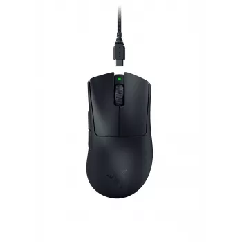 Razer DeathAdder V3 Pro nero – Mouse da gaming con filo