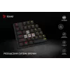 Savio tastiera meccanica RGB Tempest X2 Outemu Brown