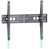 Supporto a parete fisso ONKRON UF12-B per televisori 60–110
