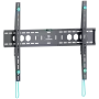 Supporto a parete fisso ONKRON UF12-B per televisori 60–110