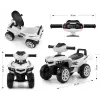 Veicolo scivolo milly mally Vehicle Monster bianco — modello 5694